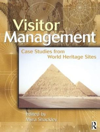 Visitor Management by Myra Shackley