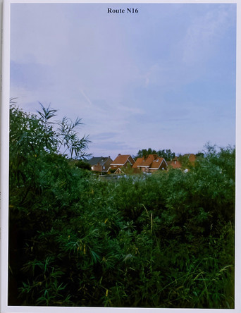 Route N16 9789490800130