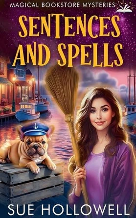 Sentences and Spells by Sue Hollowell 9798227752659