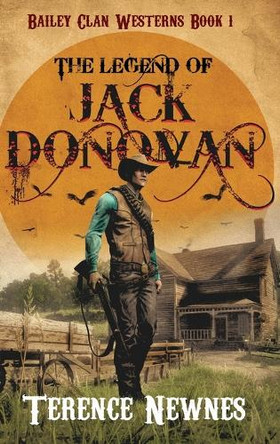 The Legend of Jack Donovan by Terence Newnes 9784824198457