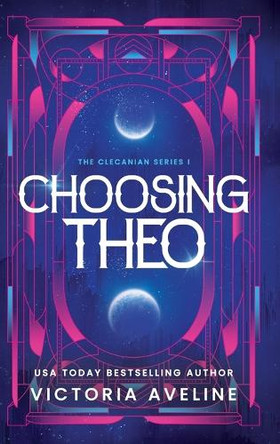 Choosing Theo: Discreet Cover by Victoria Aveline 9781734678840