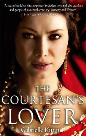 The Courtesan's Lover by Gabrielle Kimm