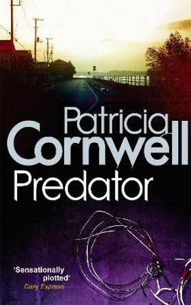 Predator by Patricia Cornwell