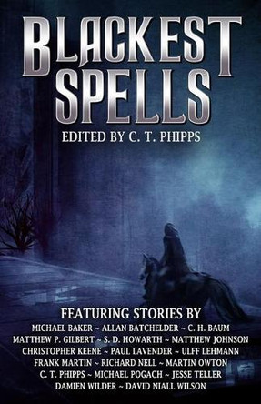 Blackest Spells by Michael R Baker 9781951510855
