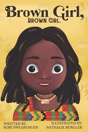Brown Girl, Brown Girl. by Nathalie Burgler 9782091085210