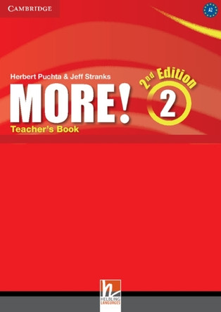 More! Level 2 Teacher's Book by Cheryl Pelteret 9781107688384