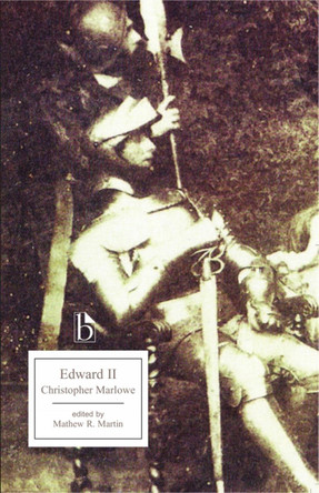Edward II by Christopher Marlowe 9781551119106