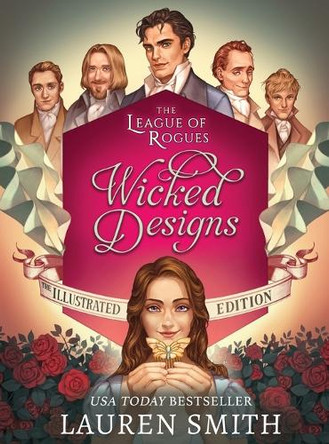 Wicked Designs: The Illustrated Edition by Lauren Smith 9781958196168