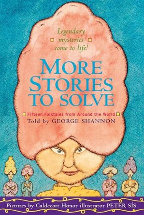 More stories to solve by George Shannon 9780380732616
