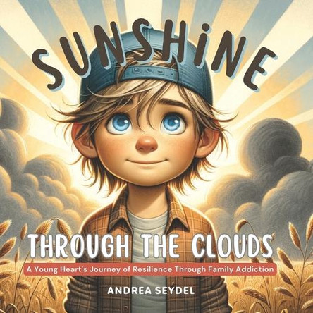 Sunshine Through The Clouds: A Young Heart's Journey of Resilience Through Family Addiction by Andrea Seydel 9781990461712
