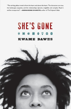 She's Gone by Kwame Dawes 9781933354187