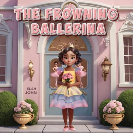 The Frowning Ballerina by Elsa John 9798348431358