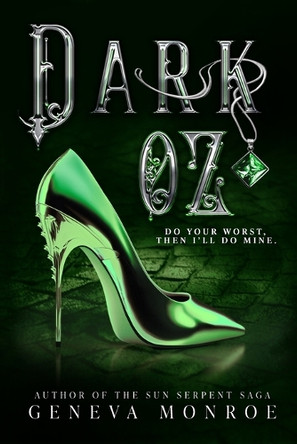 Dark Oz by Geneva Monroe 9781960352118