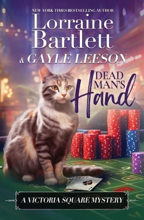 Dead Man's Hand by Lorraine Bartlett 9781940801674