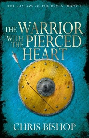 The Warrior With the Pierced Heart by  9781910453599
