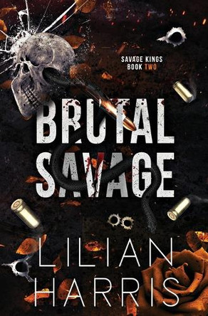Brutal Savage by Harris 9781962394208
