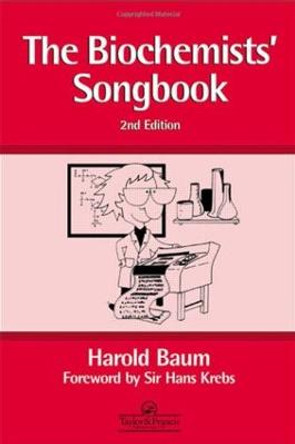 Biochemists' Song Book by Harold Baum