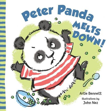 Peter Panda Melts Down by John Nez 9781609057473