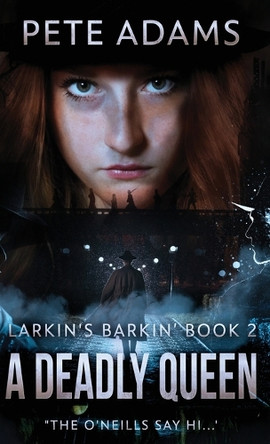 A Deadly Queen by Pete Adams 9784824197924