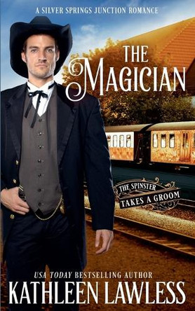The Magician by Kathleen Lawless 9781989873670