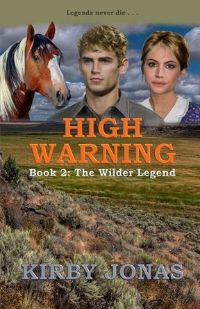 The Wilder Legend by Kirby Jonas 9781891423567