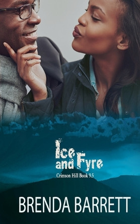 Ice and Fyre by Brenda Barrett 9789768247995