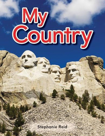 My Country by Stephanie Reid 9781433323607