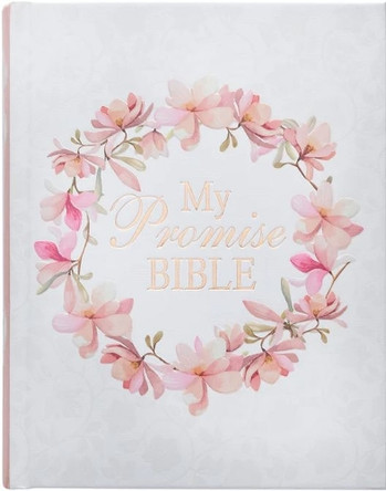 KJV My Promise Bible Hardcover by  9781432119973