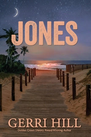 Jones by Gerri Hill 9781642475982