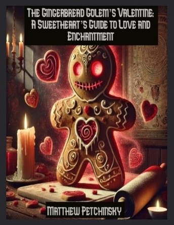 The Gingerbread Golem's Valentine: A Sweetheart's Guide to Love and Enchantment by Matthew Petchinsky 9798348496043