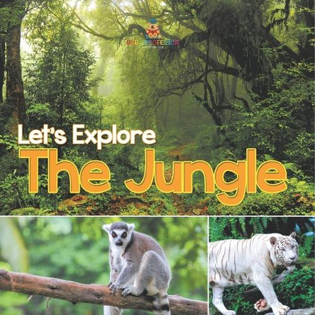 Let's Explore the Jungle by Baby Professor 9798869453464