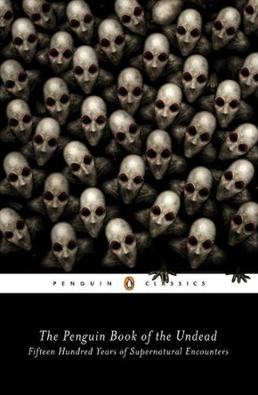 The Penguin Book of the Undead by  9780143107682