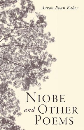 Niobe and Other Poems by Aaron Evan Baker 9798385224654