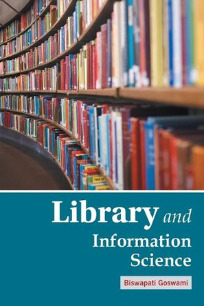 Library and information science by  9789383263400