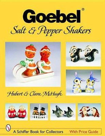 Goebel Salt and Pepper Shakers by Hubert McHugh