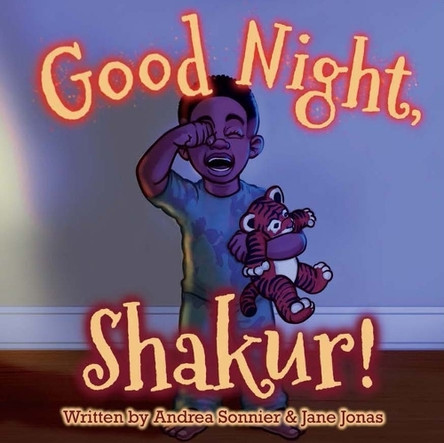 Good Night, Shakur!: A Shakur Series Board Book by Andrea Sonnier 9781954622371