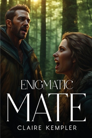 Enigmatic Mate by Claire Kempler 9781787991187