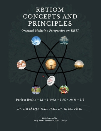 RBTIOM Concepts and Principles by Jim Sharps 9781479617609