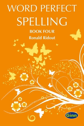 Word Perfect Spelling Book 4 (International) by  9780435996673