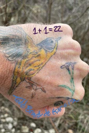 1+1= 22: The Math of God by Todd Brady de Garcia 9781965064672