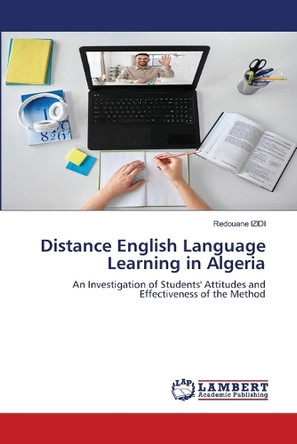 Distance English Language Learning in Algeria by Redouane Izidi 9786207997534