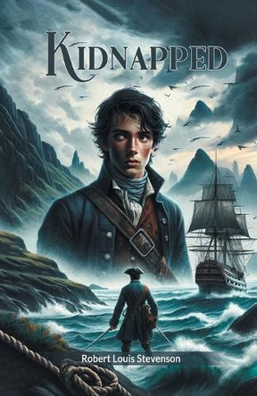 Kidnapped by Robert Louis Stevenson 9789364289566