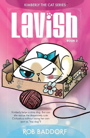 Lavish by Rob Baddorf 9781956061291