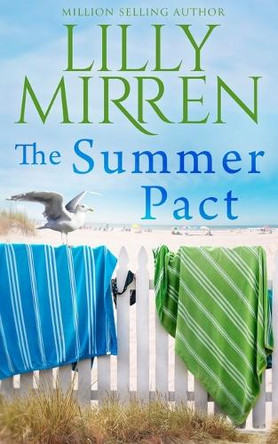 The Summer Pact by Lilly Mirren 9781922650382
