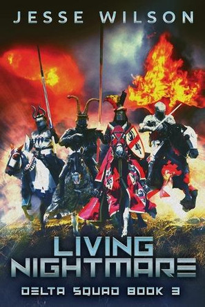 Living Nightmare by Jesse Wilson 9784824196118