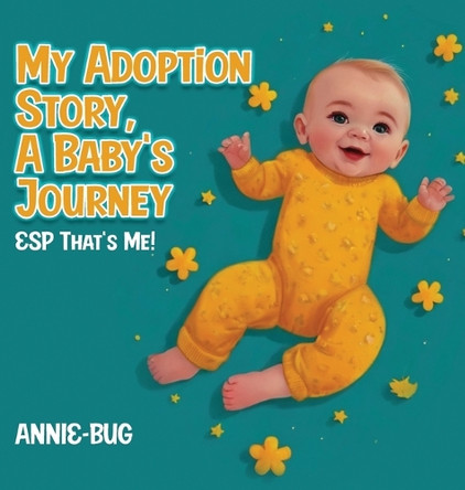 My Adoption Story, A Baby's Journey by Annie Bug 9798330435272