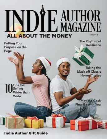 Indie Author Magazine All About the Money by Chelle Honiker 9781957118352