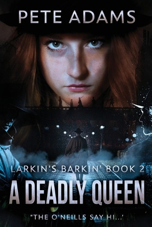 A Deadly Queen by Pete Adams 9784824197955