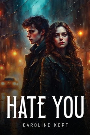 Hate You by Caroline Kopf 9781787993389