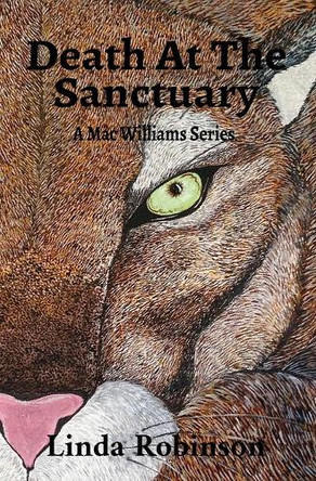 Death At The Sanctuary by Linda L Robinson 9798991440622